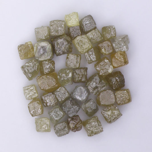 ( VG - 53 )Natural Rough Diamond 2.1 ct