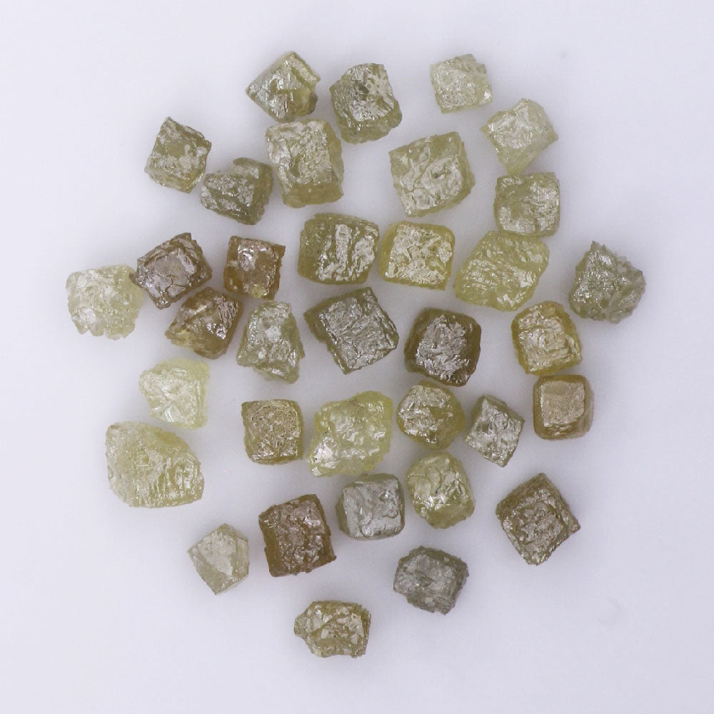 ( VG - 54 )Natural Rough Diamond 2 ct