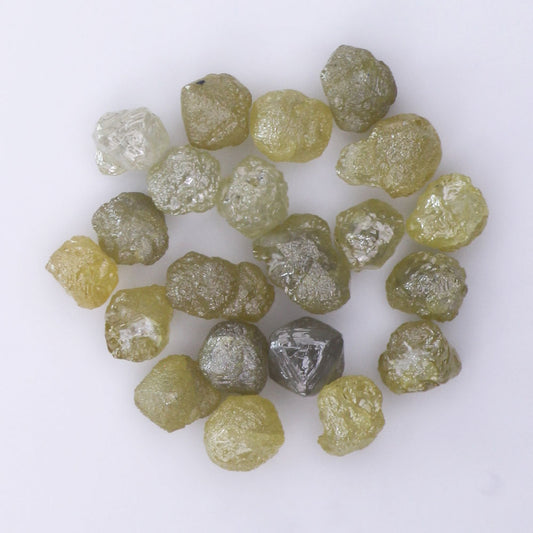 ( BGL - 15 )Natural Rough Diamond 2.05 ct