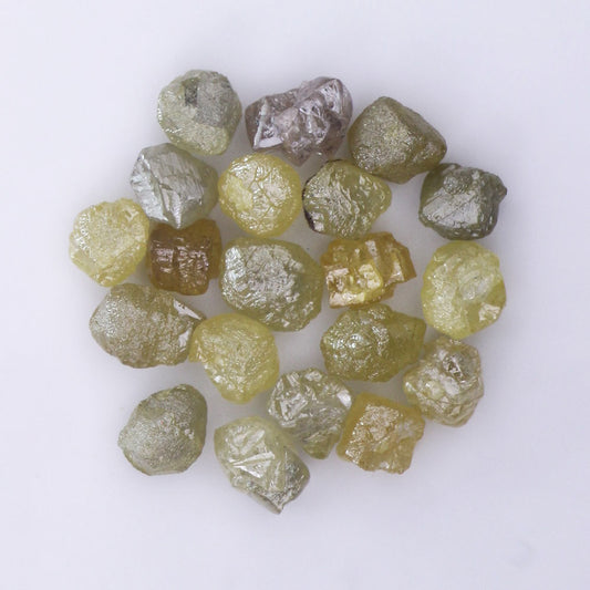 ( BGL - 19 )Natural Rough Diamond 2.05 ct