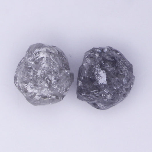 ( GB - 1 )Natural Rough Diamond 1.25 ct