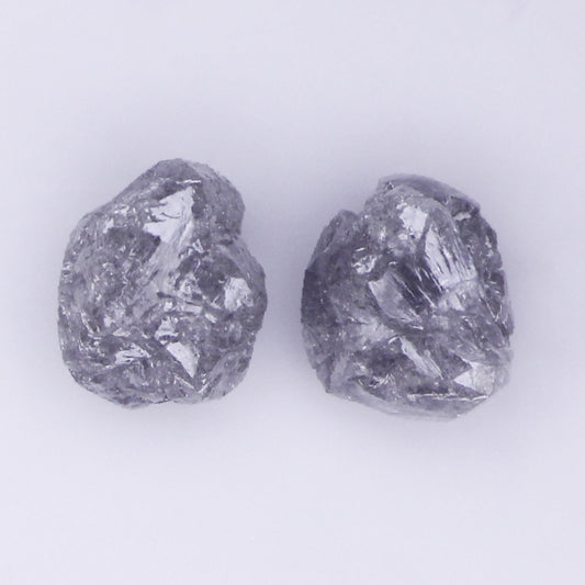 ( GB - 2 )Natural Rough Diamond 1 ct