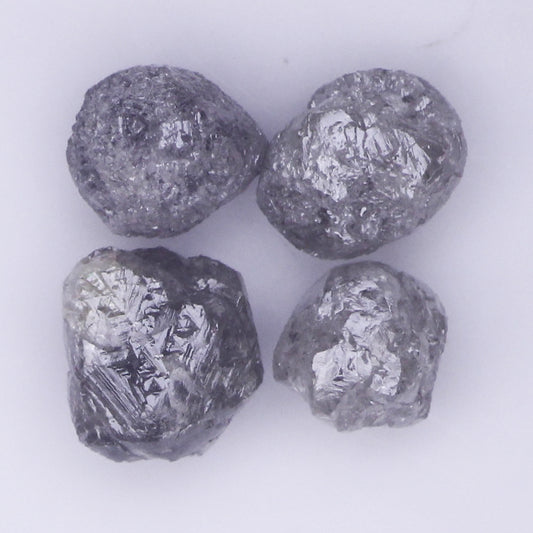 ( GB - 3 )Natural Rough Diamond 1.75 ct