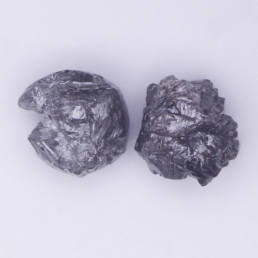 ( GB - 4 )Natural Rough Diamond 1.25 ct