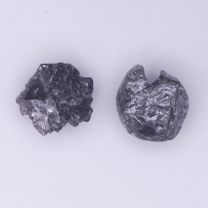 ( GB - 4 )Natural Rough Diamond 1.25 ct