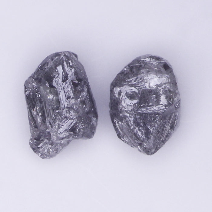 ( GB - 7 )Natural Rough Diamond 1.15 ct