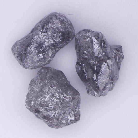 ( GB - 15 )Natural Rough Diamond 1.75 ct