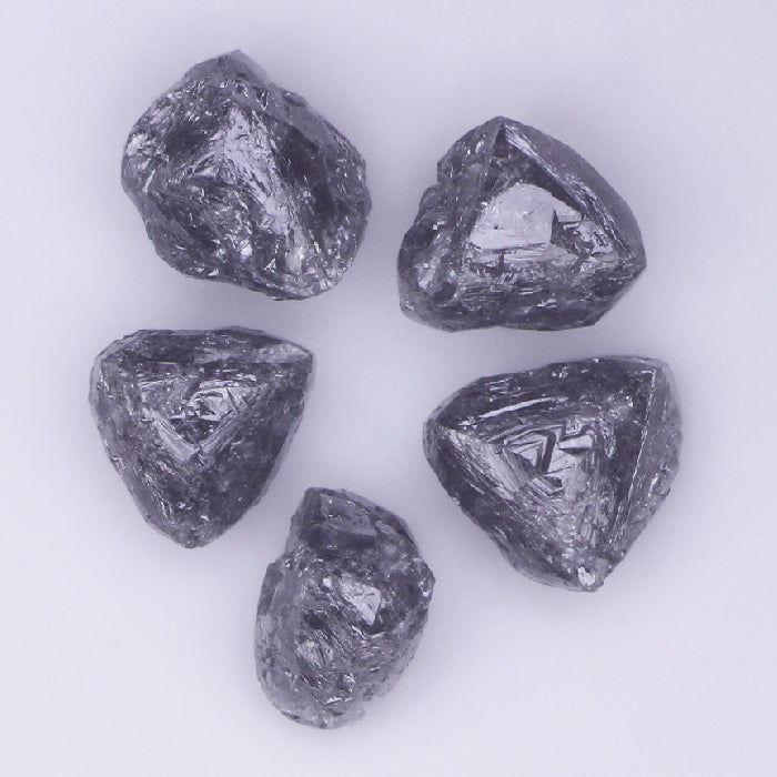 ( GB - 23 )Natural Rough Diamond 2.45 ct