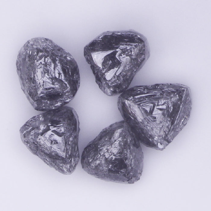 ( GB - 23 )Natural Rough Diamond 2.45 ct
