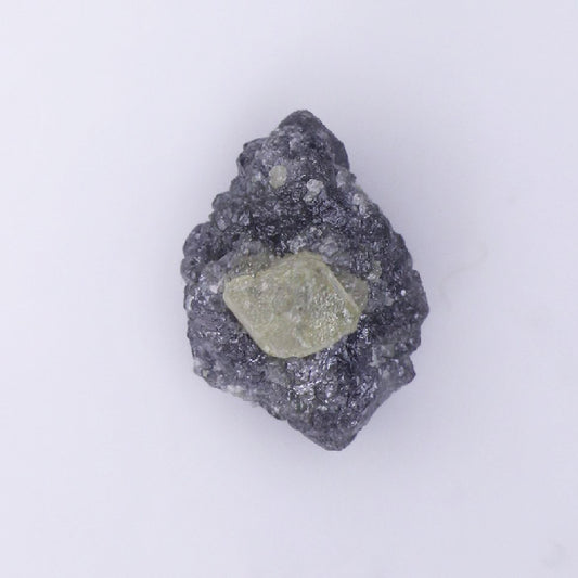 (GN - 122)Natural Rough Diamond 1.45 ct