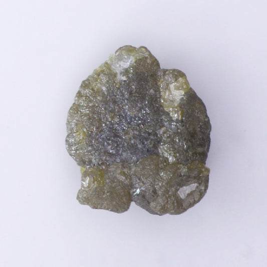 (GN - 80)Natural Rough Diamond 1.6 ct