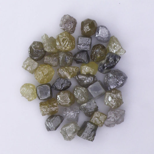 ( LC - 4 )Natural Rough Diamond 2.25 ct