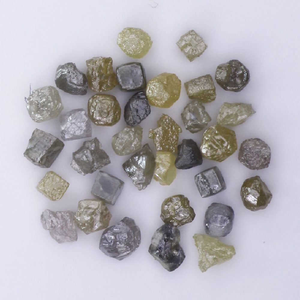( LC - 4 )Natural Rough Diamond 2.25 ct