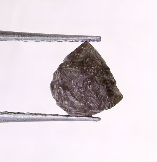 ( PIL - 150 )Natural Rough Diamond 0.68 ct
