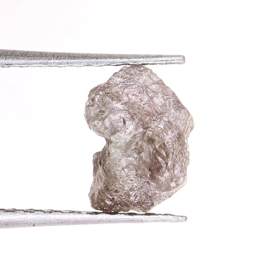 ( PIL - 153 )Natural Rough Diamond 0.82 ct