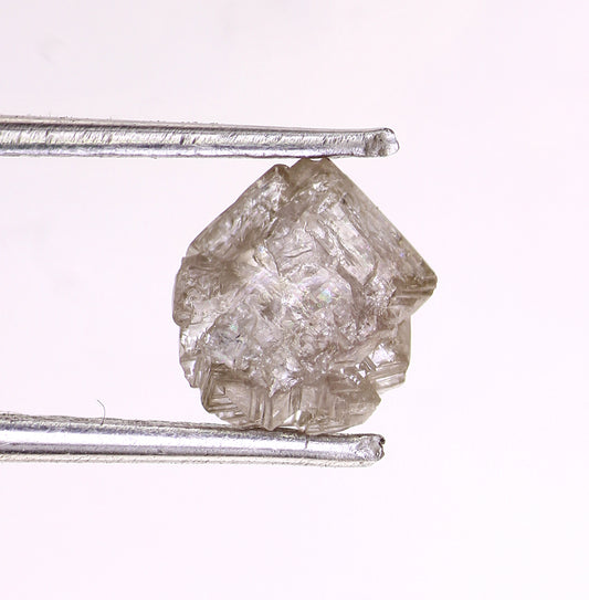 ( PIL - 156 )Natural Rough Diamond 1.13 ct