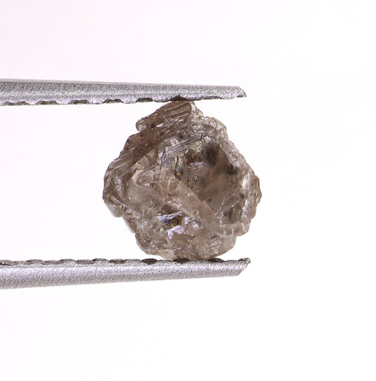 ( PIL - 158 )Natural Rough Diamond 0.66 ct
