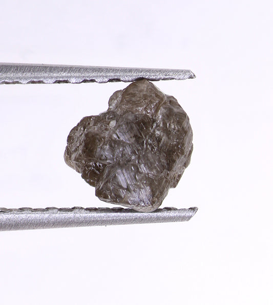 ( PIL - 161 )Natural Rough Diamond 0.81 ct