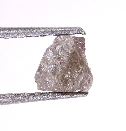( PIL - 179 )Natural Rough Diamond 0.67 ct
