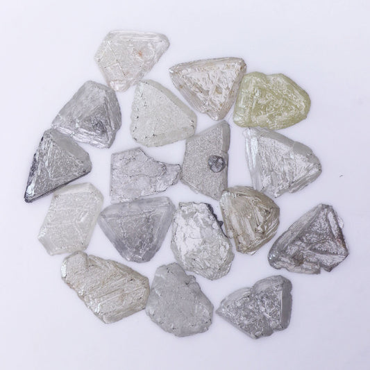 ( PT - 45 )Natural Rough Diamond 2 ct