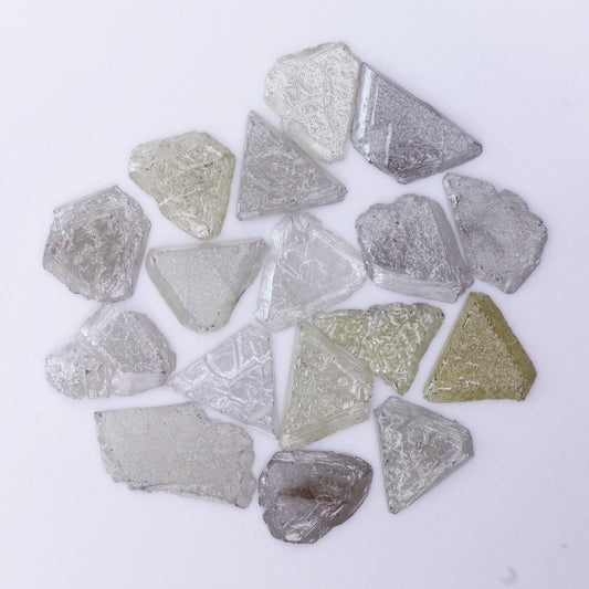 ( PT - 47 )Natural Rough Diamond 2 ct