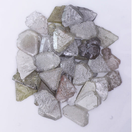 ( PT - 50 )Natural Rough Diamond 5 ct