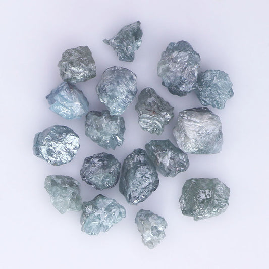 ( GB - 9 )Natural Rough Diamond 1.25 ct