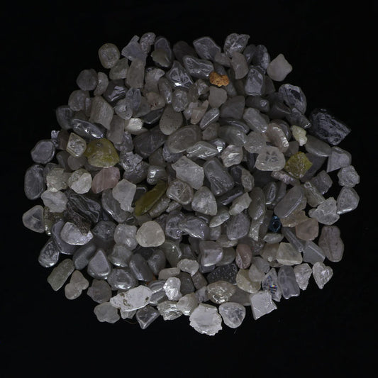 ( RS - 21 )Natural Rough Diamond 3.3 ct