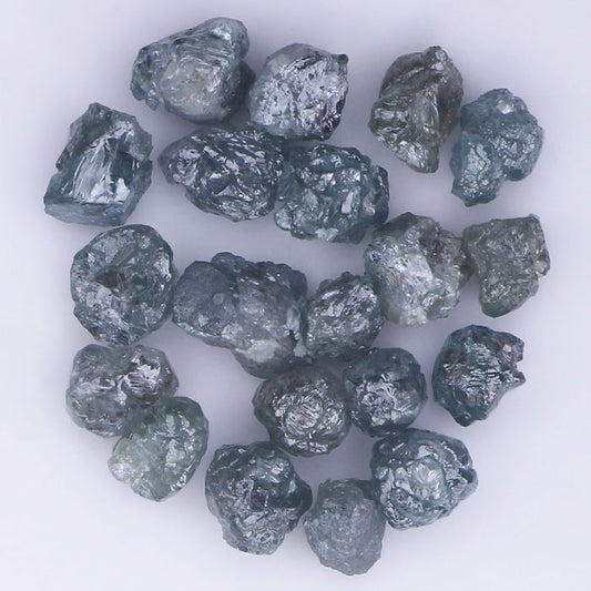 ( RS - 53 )Natural Rough Diamond 1.5 ct