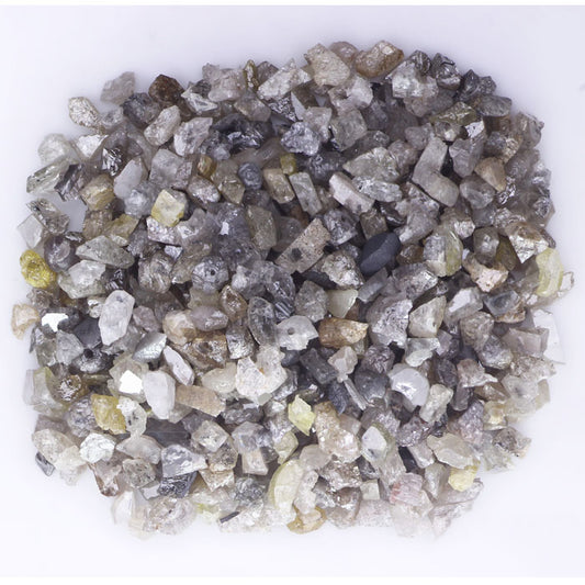( RS - 61 )Natural Rough Diamond 16 ct