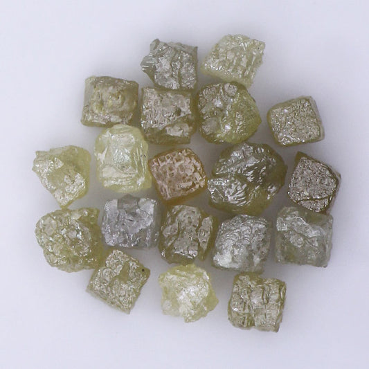 ( SM -10 )Natural Rough Diamond 1 ct