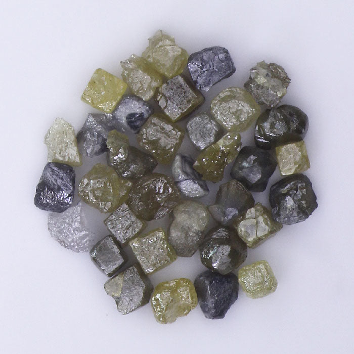 ( SM -16 )Natural Rough Diamond 1 ct