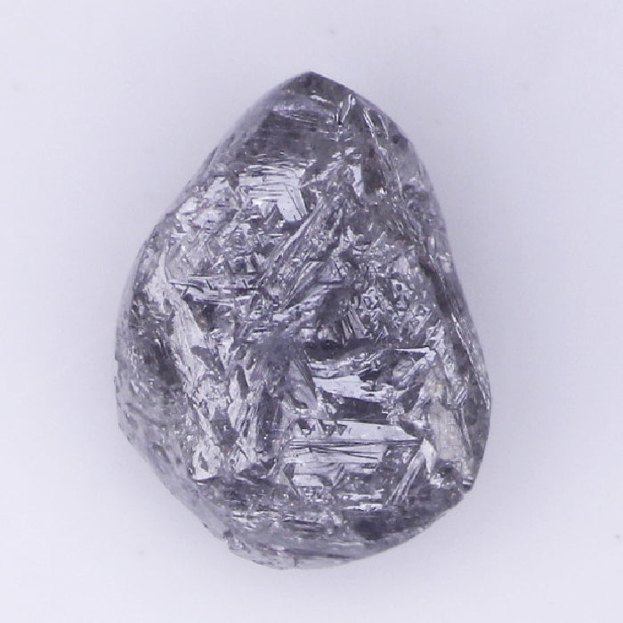 ( TL - 4 )Natural Rough Diamond 1.65 ct