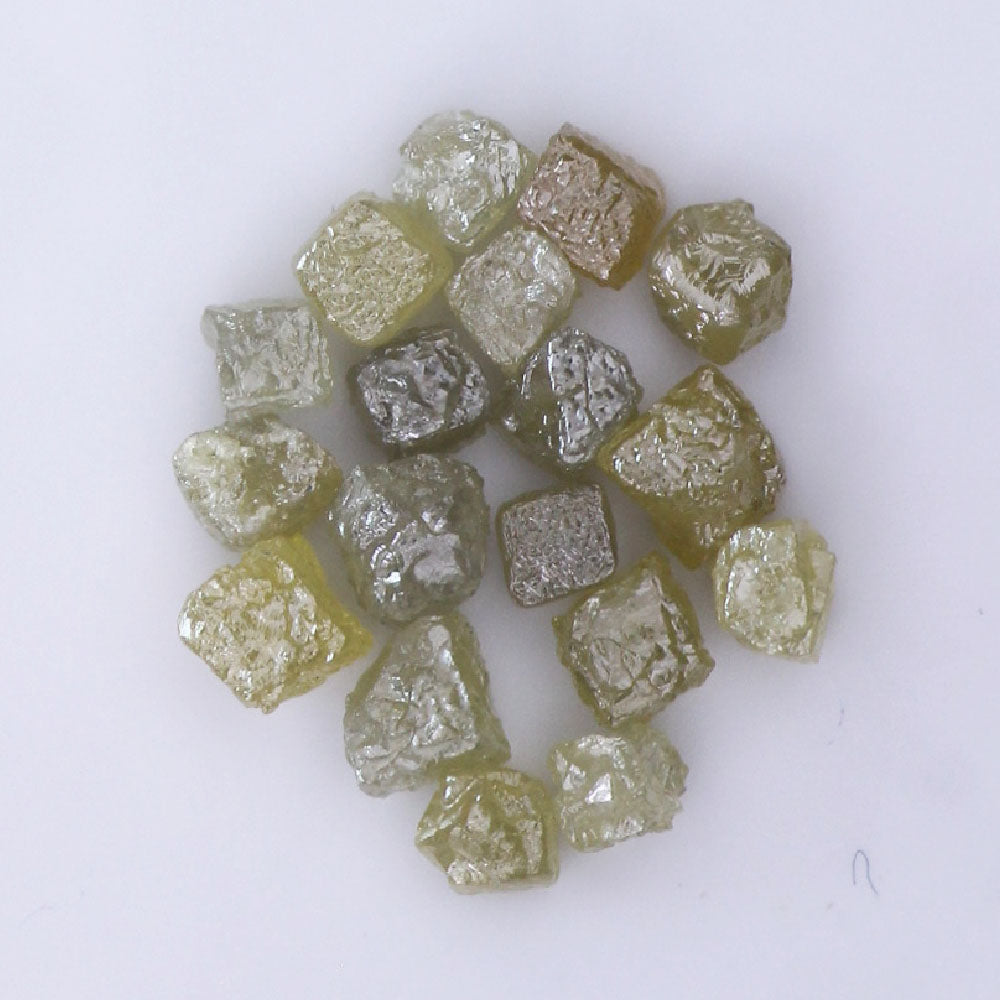( VG - 3 )Natural Rough Diamond 2 ct
