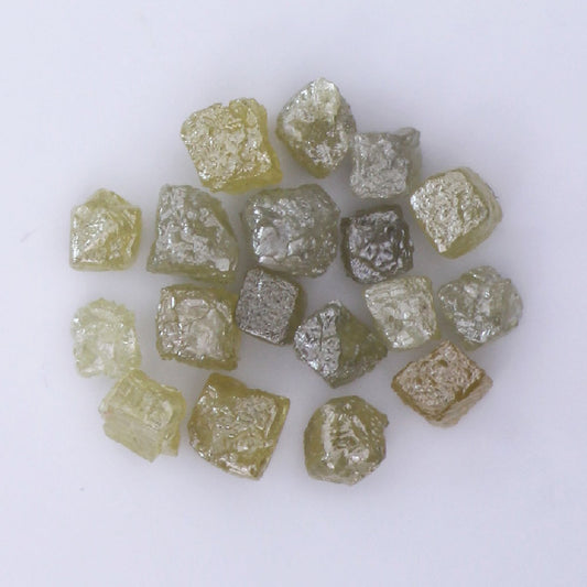 ( VG - 53 )Natural Rough Diamond 2.1 ct