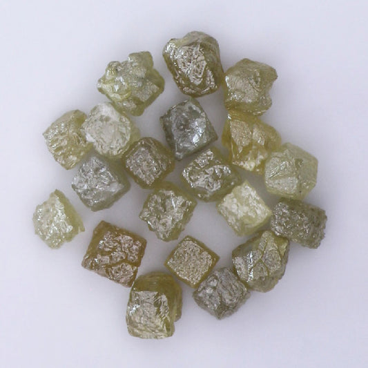 ( VG - 4 )Natural Rough Diamond 2.15 ct