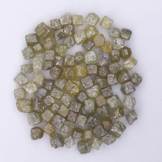 ( VG - 61 )Natural Rough Diamond 5 ct