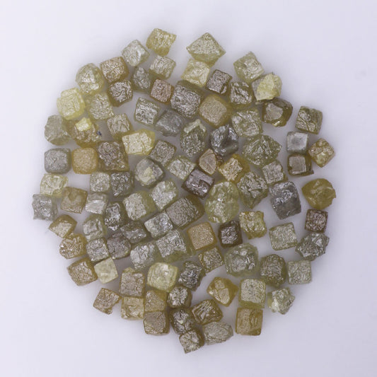 ( VG - 62 )Natural Rough Diamond 5.25 ct