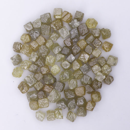 ( VG - 63 )Natural Rough Diamond 5 ct