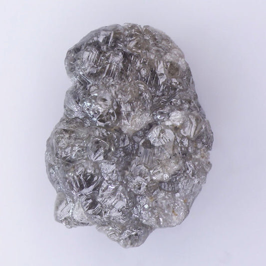 (ANB - 244)Natural Rough Diamond 3.22ct