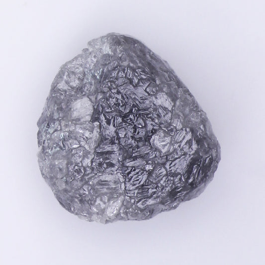 (ANB - 270)Natural Rough Diamond 1.9ct