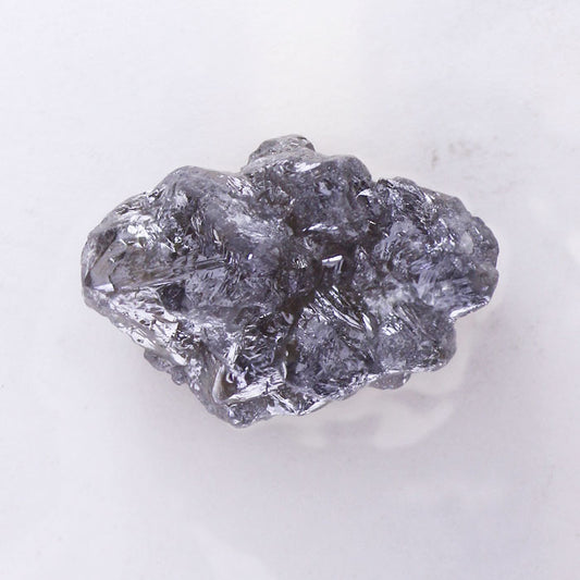 (ANB - 60)Natural Rough Diamond 2.5ct